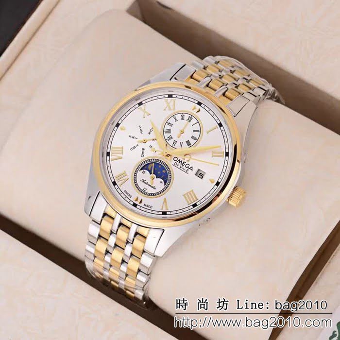 歐米茄OMEGA 多功能新品 精品男士腕表 WSS1221